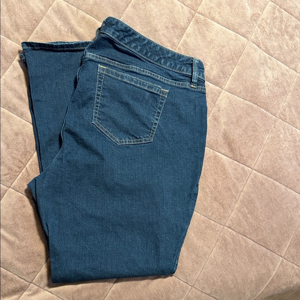 Torrid Dark Blue Boot Cut